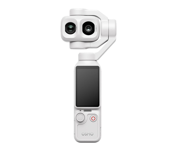 DJI Osmo Pocket 4P Standard Combo (Biała) - 1605657 - zdjęcie 5